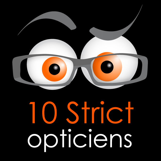 10 Strict Opticiens