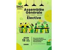 Assemblée Générale élective 